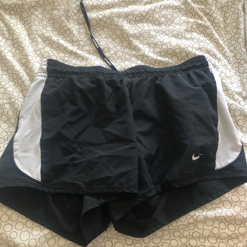 Nike running shorts